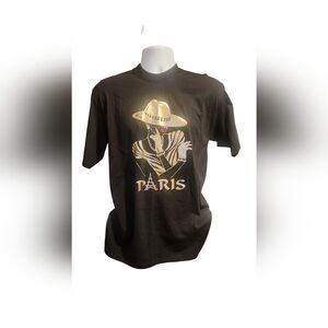 Black Graphic T-Shirt